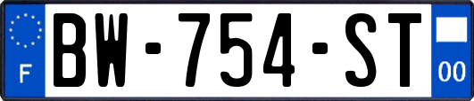 BW-754-ST