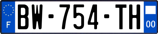 BW-754-TH