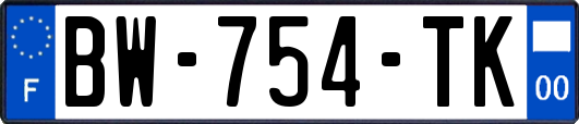BW-754-TK