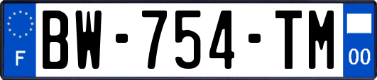 BW-754-TM