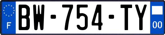 BW-754-TY