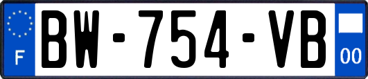 BW-754-VB