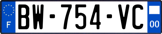 BW-754-VC