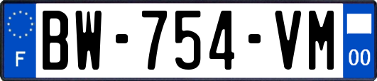 BW-754-VM