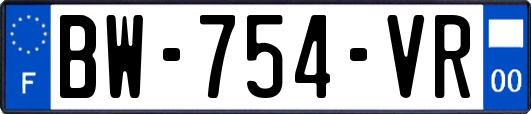 BW-754-VR