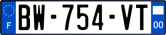 BW-754-VT