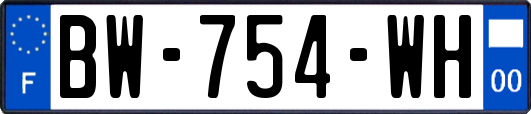BW-754-WH