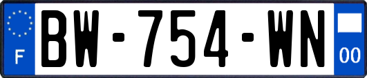 BW-754-WN