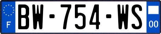 BW-754-WS