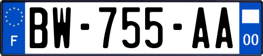 BW-755-AA