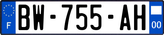 BW-755-AH