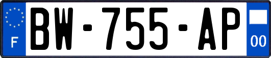 BW-755-AP