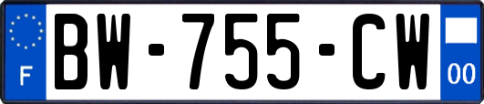 BW-755-CW