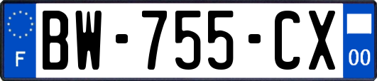 BW-755-CX