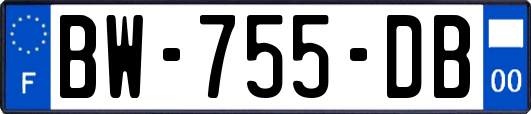 BW-755-DB