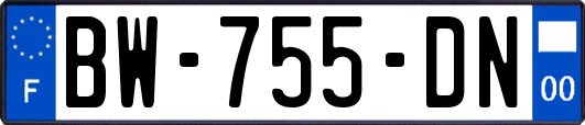 BW-755-DN