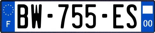 BW-755-ES