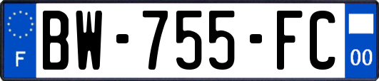 BW-755-FC