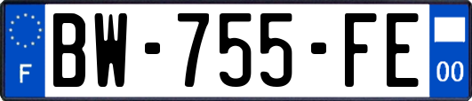 BW-755-FE