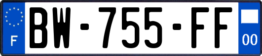 BW-755-FF