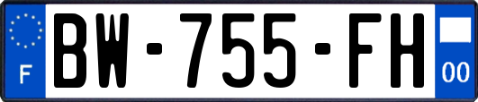 BW-755-FH