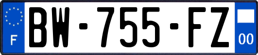 BW-755-FZ