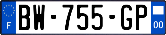 BW-755-GP