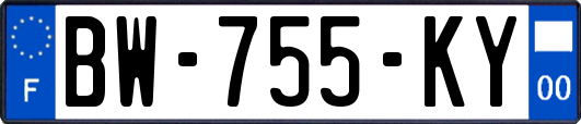 BW-755-KY