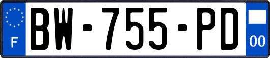BW-755-PD