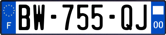 BW-755-QJ