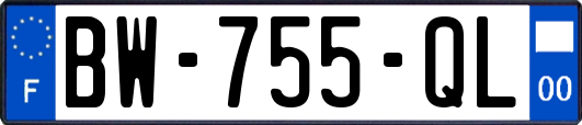 BW-755-QL