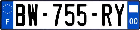 BW-755-RY