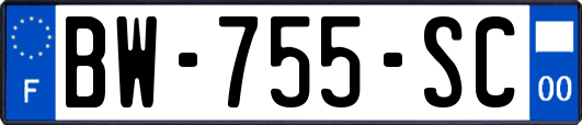 BW-755-SC