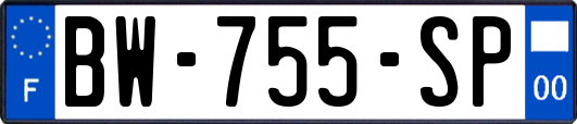 BW-755-SP