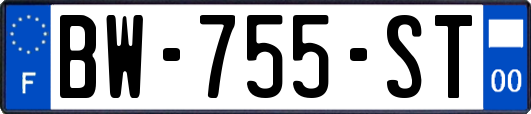BW-755-ST
