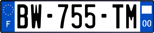 BW-755-TM