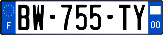 BW-755-TY