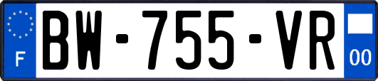 BW-755-VR