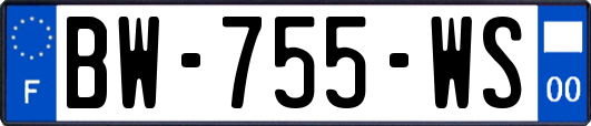 BW-755-WS