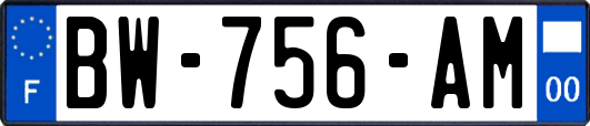 BW-756-AM