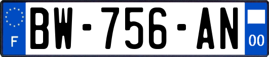 BW-756-AN