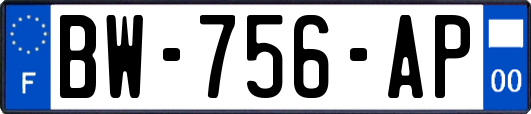 BW-756-AP