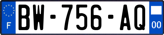 BW-756-AQ