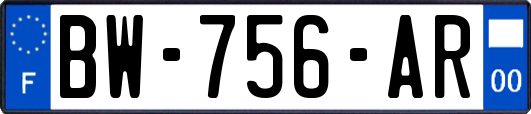 BW-756-AR