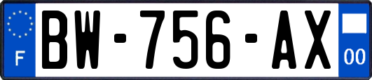 BW-756-AX