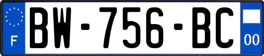 BW-756-BC