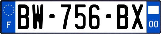 BW-756-BX