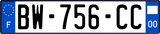 BW-756-CC