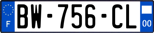 BW-756-CL