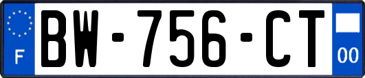 BW-756-CT